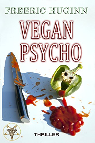 Couverture Vegan Psycho