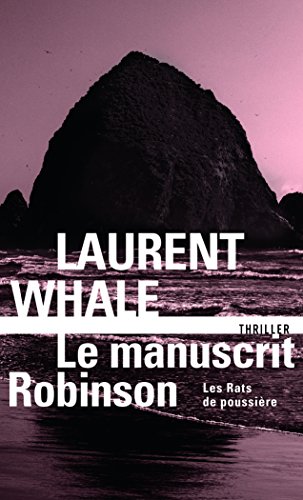 Couverture Le Manuscrit Robinson