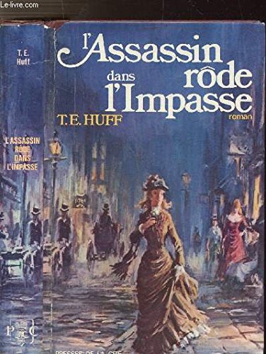 Couverture L'assassin rde dans l'impasse Presses de la Cit