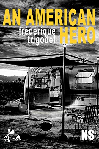 Couverture An American hero