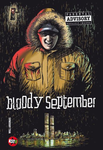 Couverture Bloody September