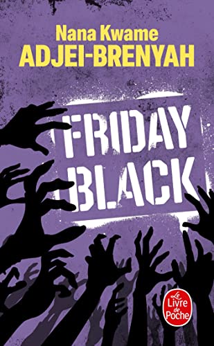 Couverture Friday Black Livre de Poche