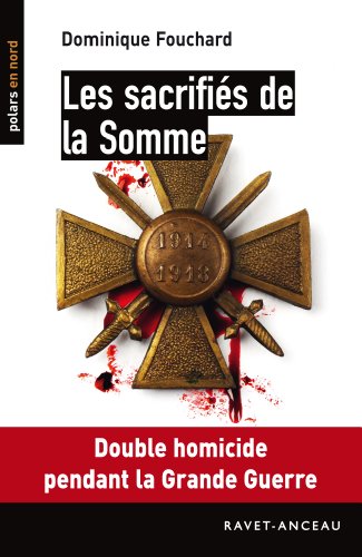 Couverture Les Sacrifis de la Somme