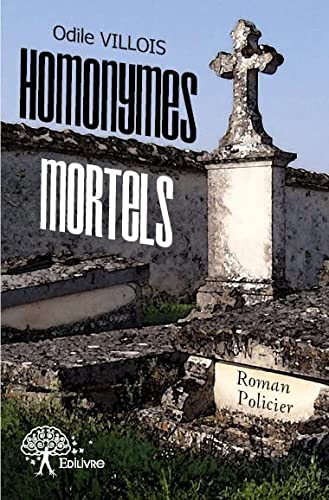 Couverture Homonymes mortels