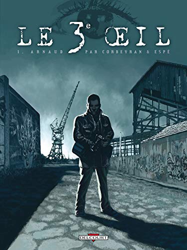 Couverture Arnaud