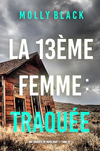 Couverture La 13me femme : Traque