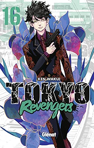 Couverture Tokyo Revengers tome 16