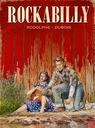 Couverture Rockabilly