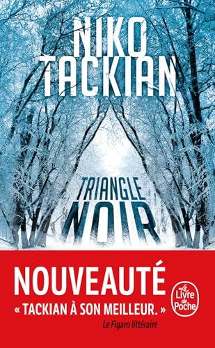 Couverture Triangle noir