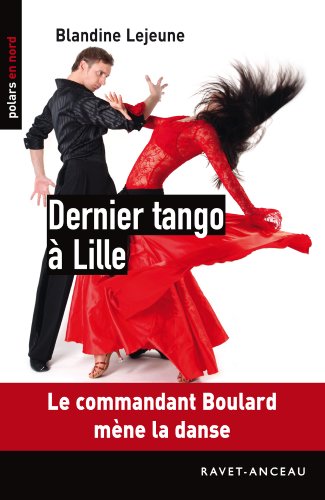 Couverture Dernier tango  Lille Ravet-Anceau