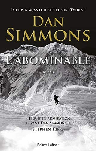 Couverture L'Abominable Robert Laffont