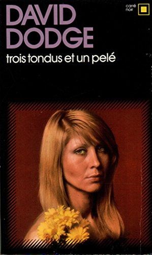 Couverture Trois tondus et un pel Gallimard