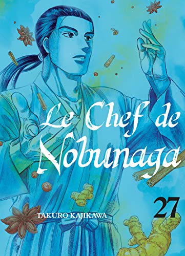 Couverture Le Chef de Nobunaga tome 27