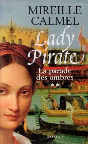 Couverture La Parade des ombres