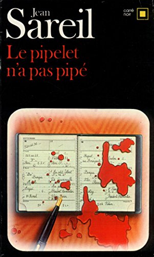 Couverture Le Pipelet na pas pip Gallimard