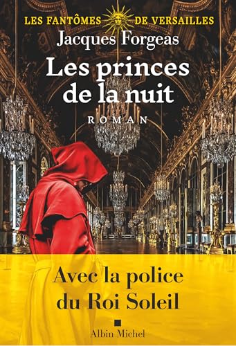 Couverture Les Princes de la nuit