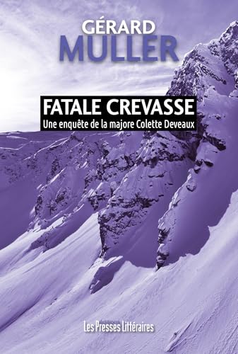 Couverture Fatale crevasse