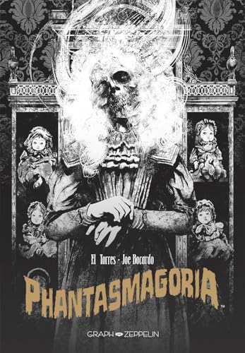 Couverture Phantasmagoria