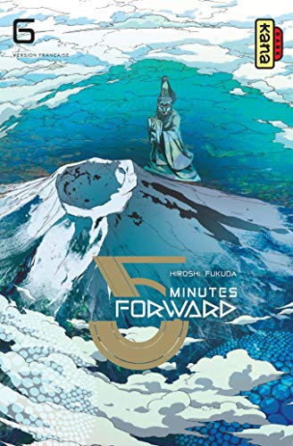 Couverture 5 minutes forward tome 6 Kana