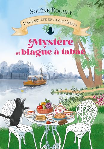 Couverture Mystre et blague  tabac