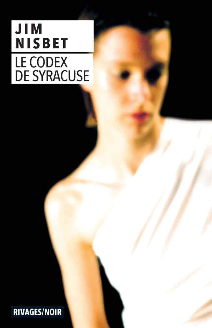 Couverture Le codex de Syracuse