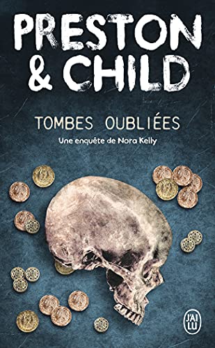 Couverture Tombes Oublies