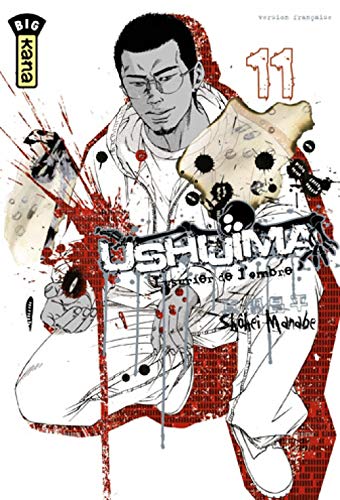 Couverture Ushijima, l'usurier de l'ombre tome 11