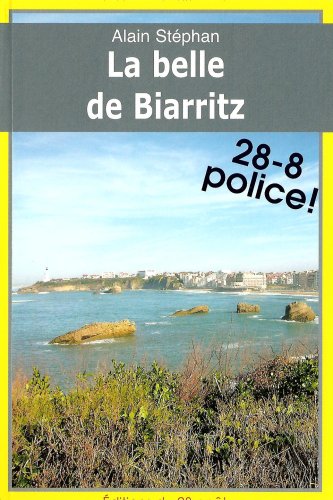 Couverture La Belle de Biarritz Editions Jean-Paul Gisserot