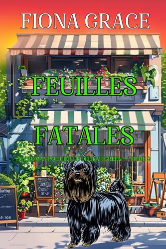 Couverture Feuilles fatales