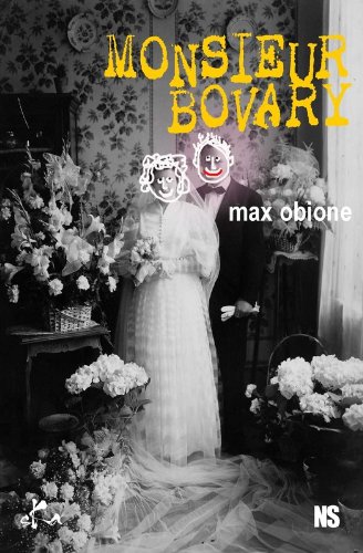 Couverture Monsieur Bovary
