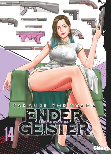 Couverture Ender Geister tome 14