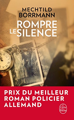 Couverture Rompre le silence Livre de Poche