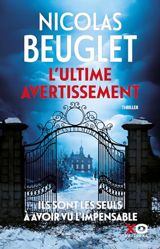 Couverture « L'Ultime Avertissement »