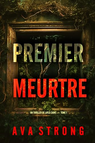 Couverture Premier meurtre