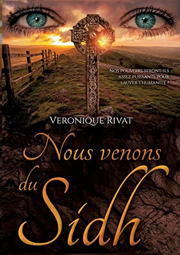 Couverture Nous venons du Sidh