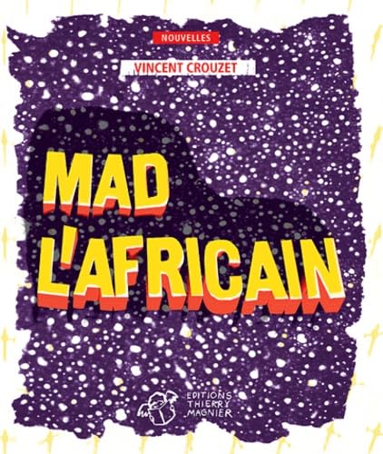 Couverture Mad l'africain