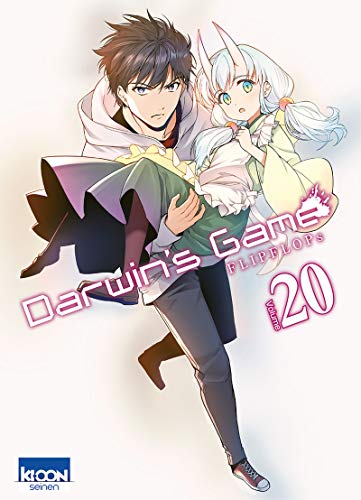 Couverture Darwin's Game tome 20