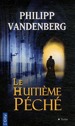 Couverture Le Huitime Pch City Editions