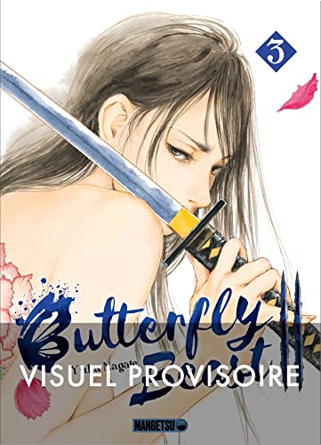 Couverture Butterfly Beast II tome 3 Mangetsu