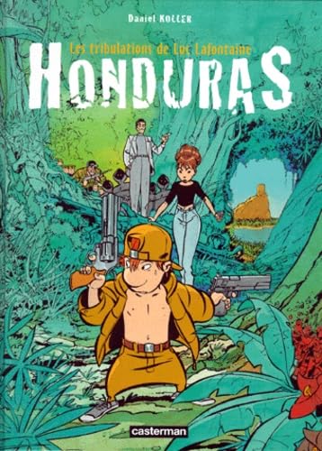 Couverture Honduras