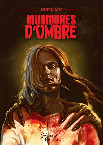 Couverture Murmures d'ombre Sma ditions