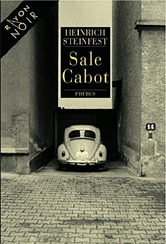 Couverture « Sale Cabot »