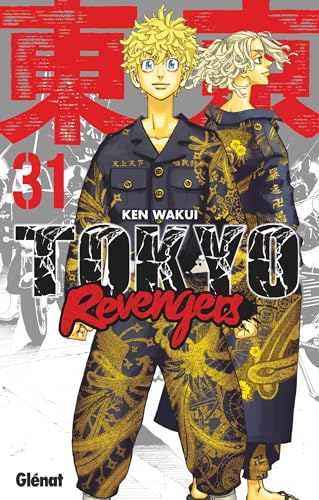 Couverture Tokyo Revengers tome 31