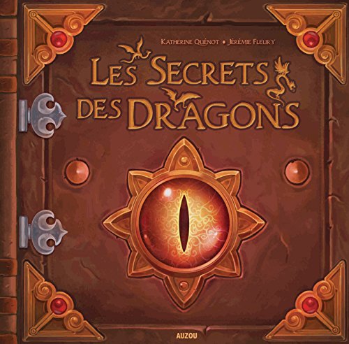 Couverture Les Secrets des dragons