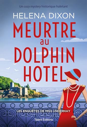 Couverture Meurtre au Dolphin Hotel
