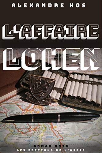 Couverture L'Affaire Lohen