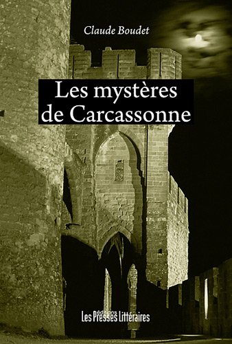 Couverture Les mystres de Carcassonne