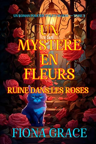 Couverture Ruine dans les roses