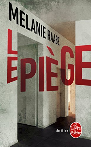 Couverture Le Pige Livre de Poche