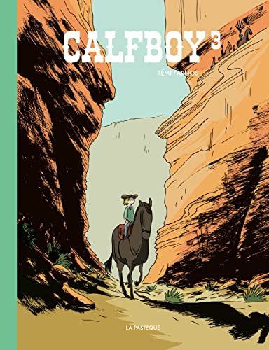 Couverture Calfboy tome 3